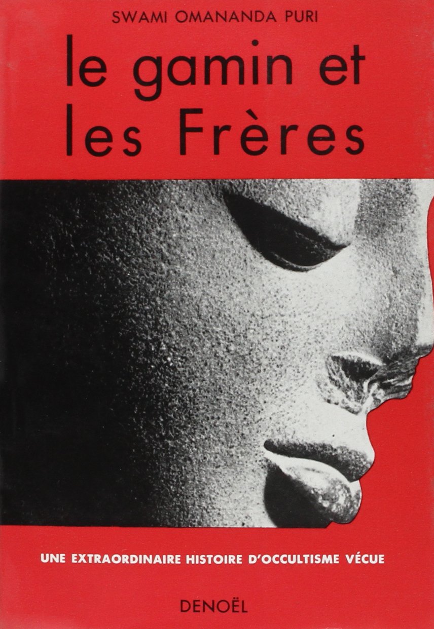 Gamin et les freres 9782207212493