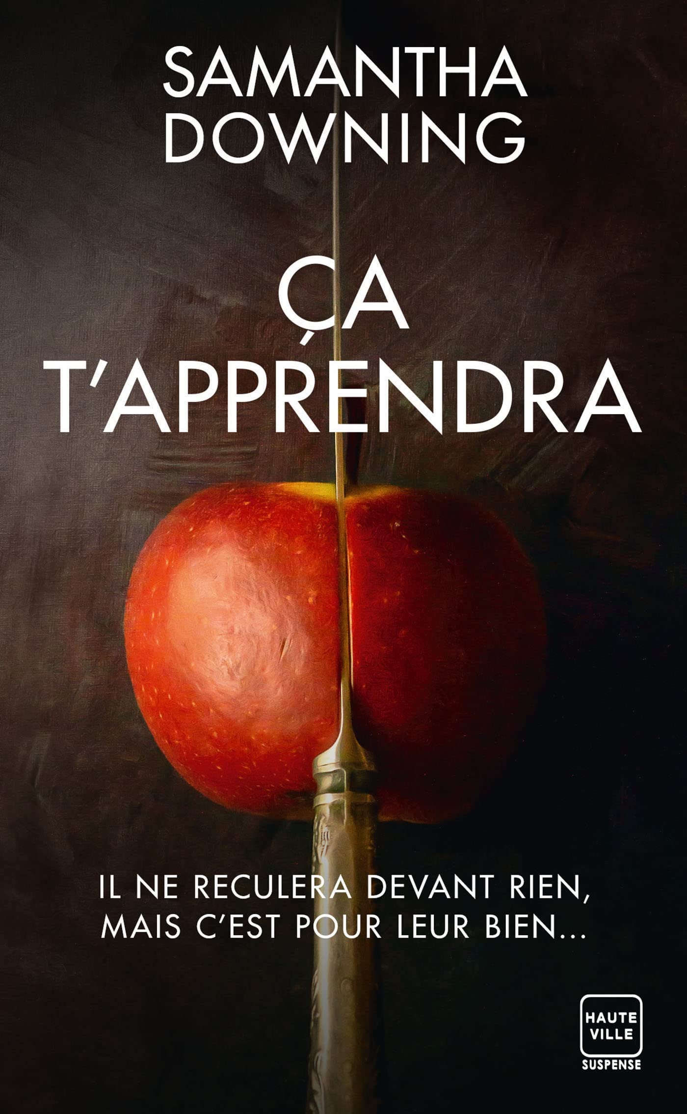 Ça t'apprendra 9782381224558