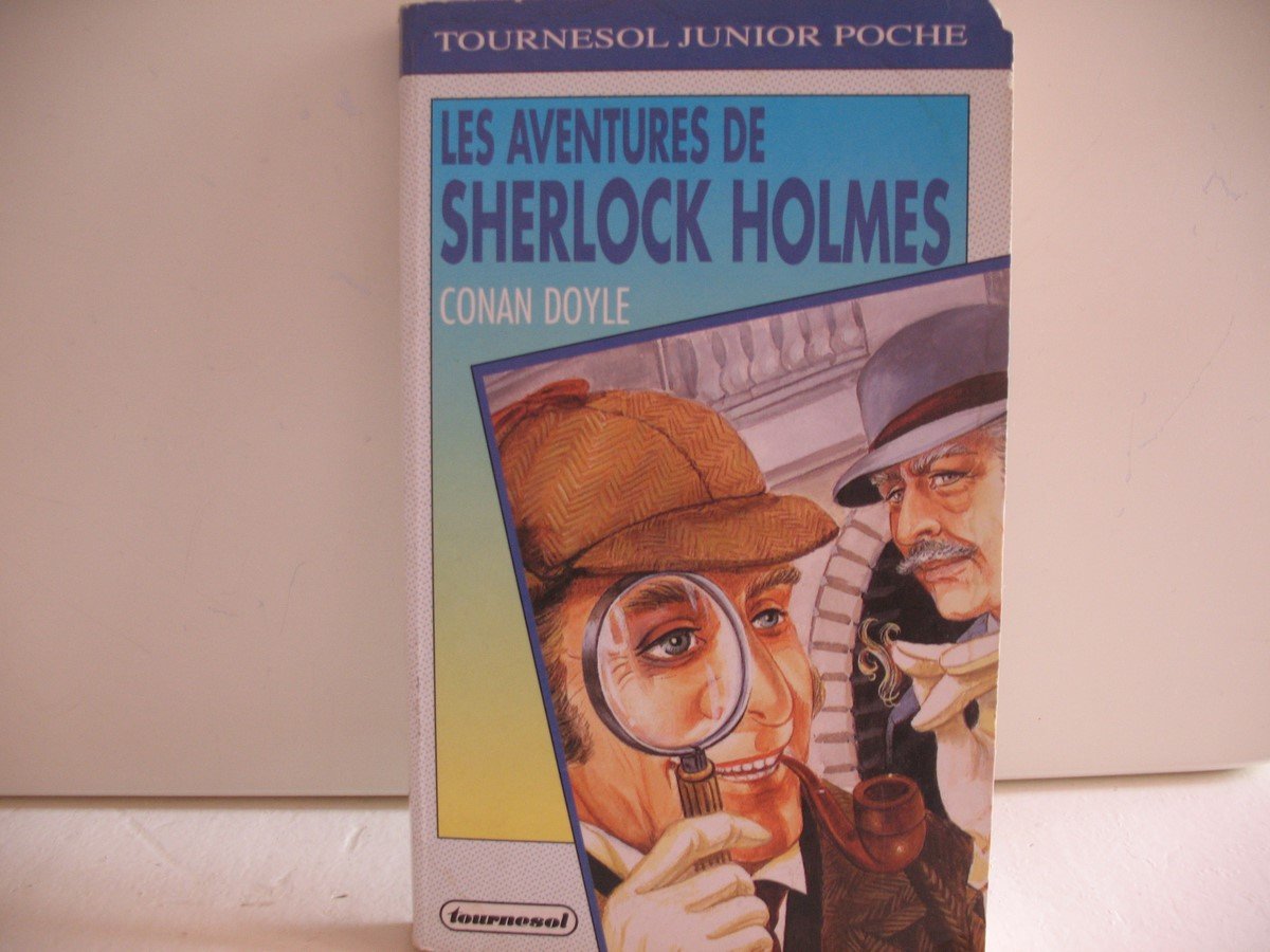 Les aventures de Sherlock Holmes 9782736709891
