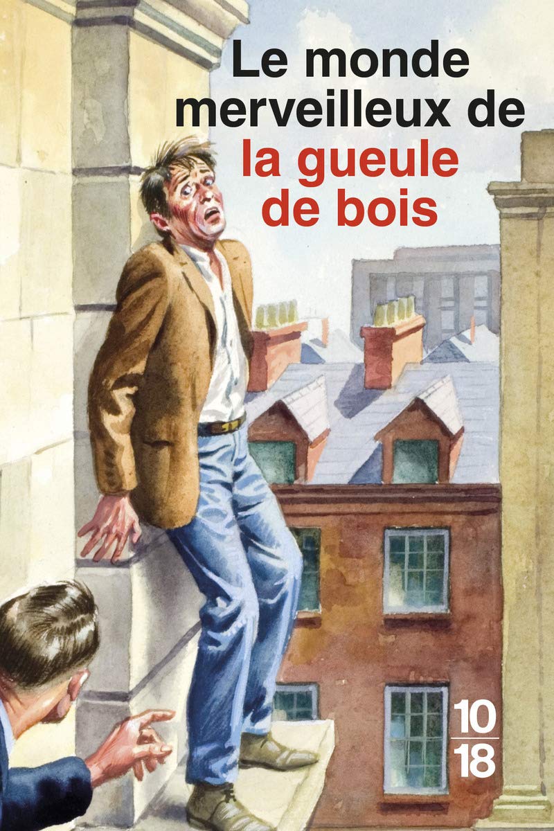 Le monde merveilleux de la gueule de bois 9782264069818