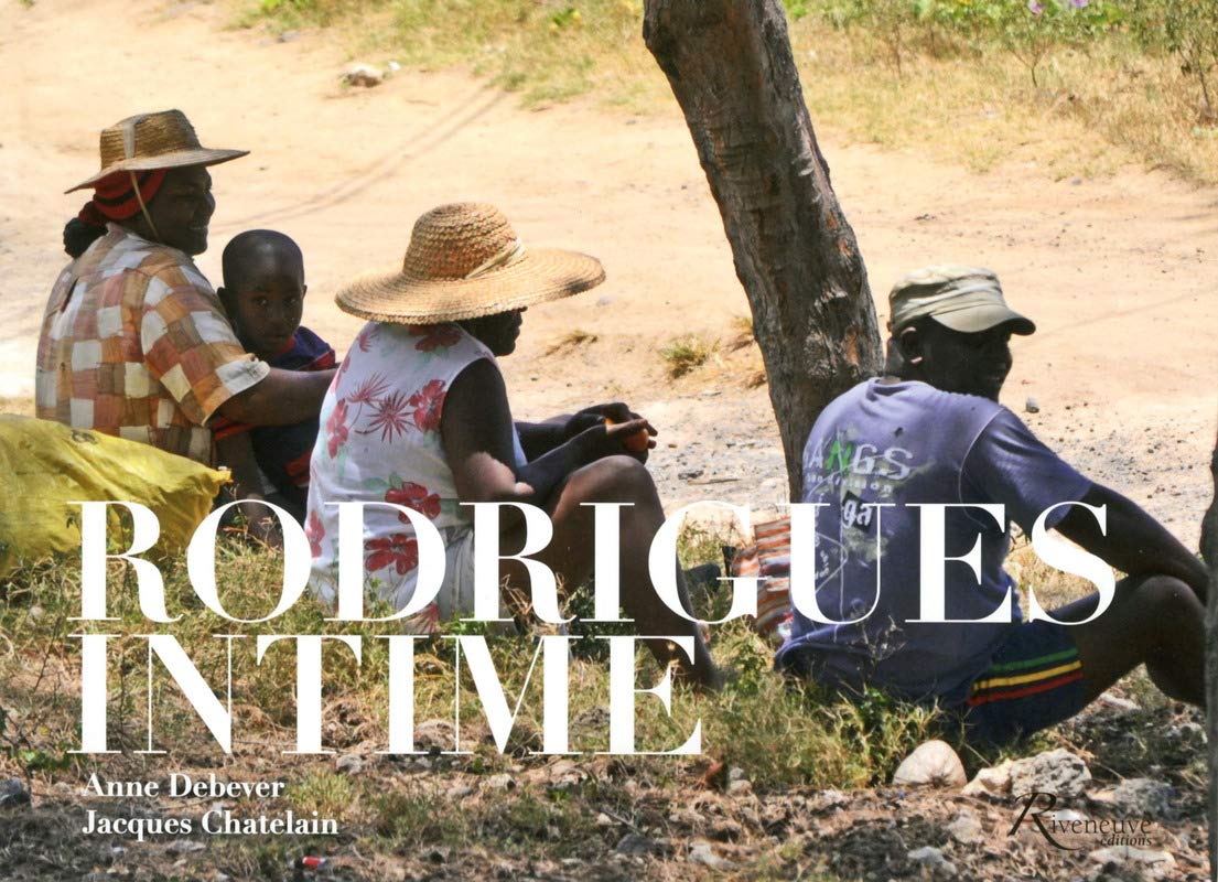 Rodrigues intime 9782360132454