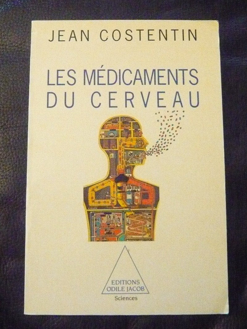 Les Médicaments du cerveau 9782738102102