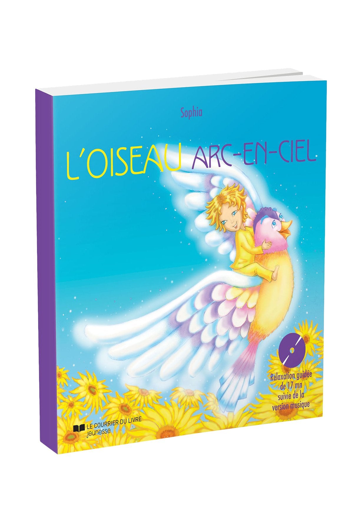 L'oiseau arc-en-ciel (CD) 9782702911440
