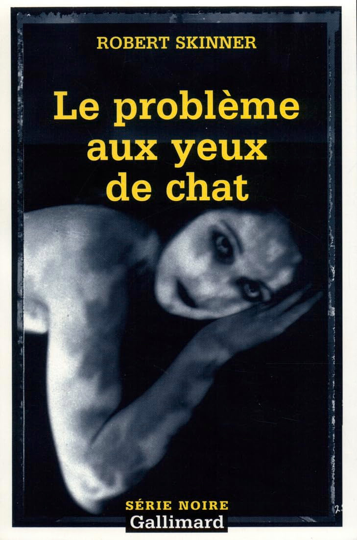 Le Problème aux yeux de chat 9782070758166