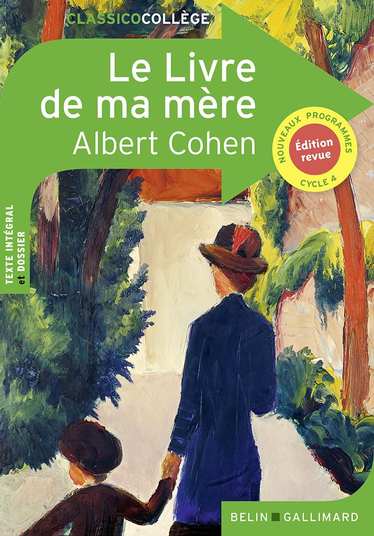 Le Livre de ma mère: Refonte 9782410004793