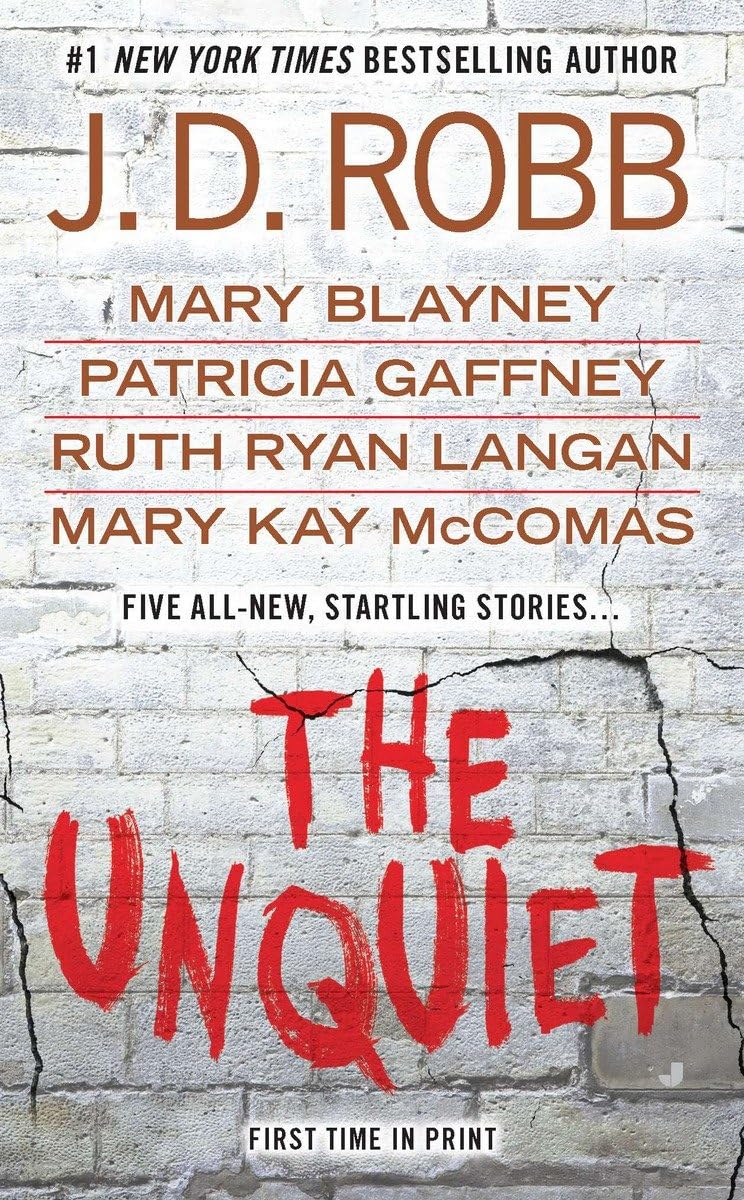 The Unquiet 9780515149982