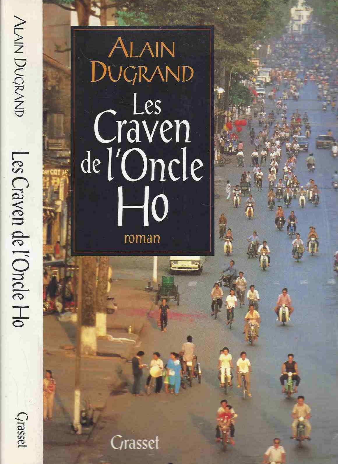 Les Craven de l'Oncle Ho 9782246467311