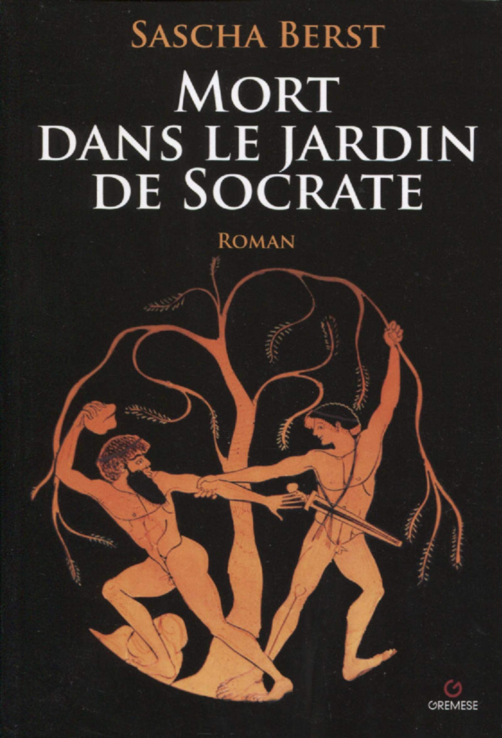 Mort dans le jardin de Socrate 9782366771848