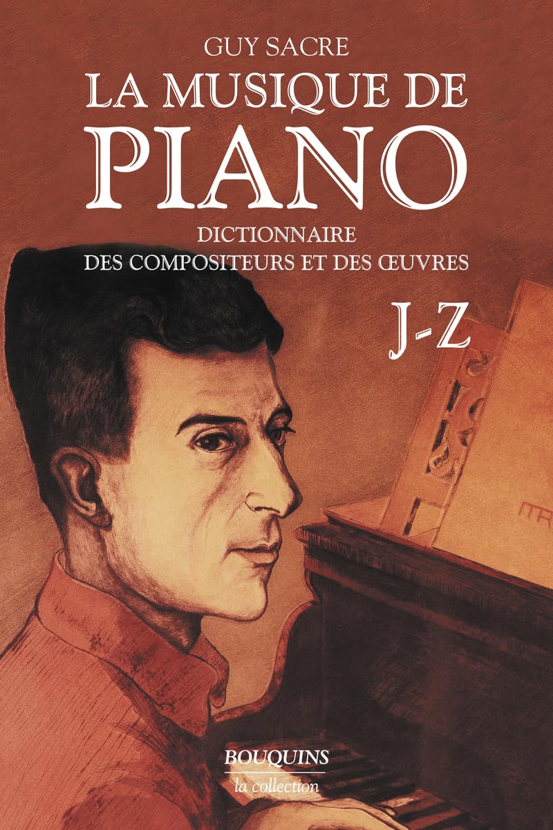 La musique de piano, tome 2 9782221085660