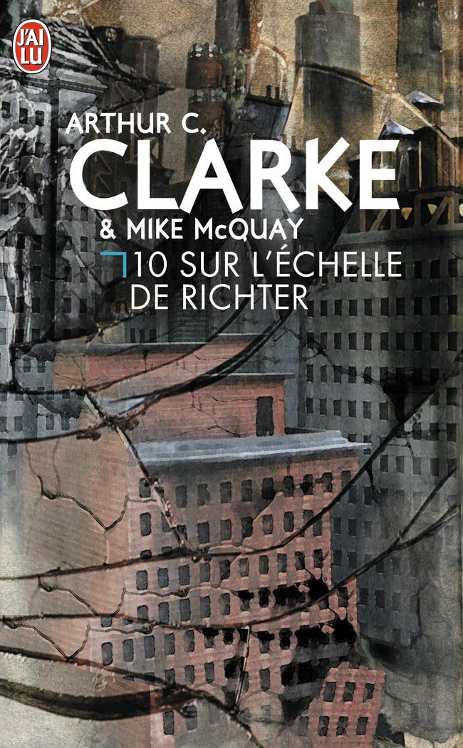 Dix sur l'échelle de Richter 9782290302972