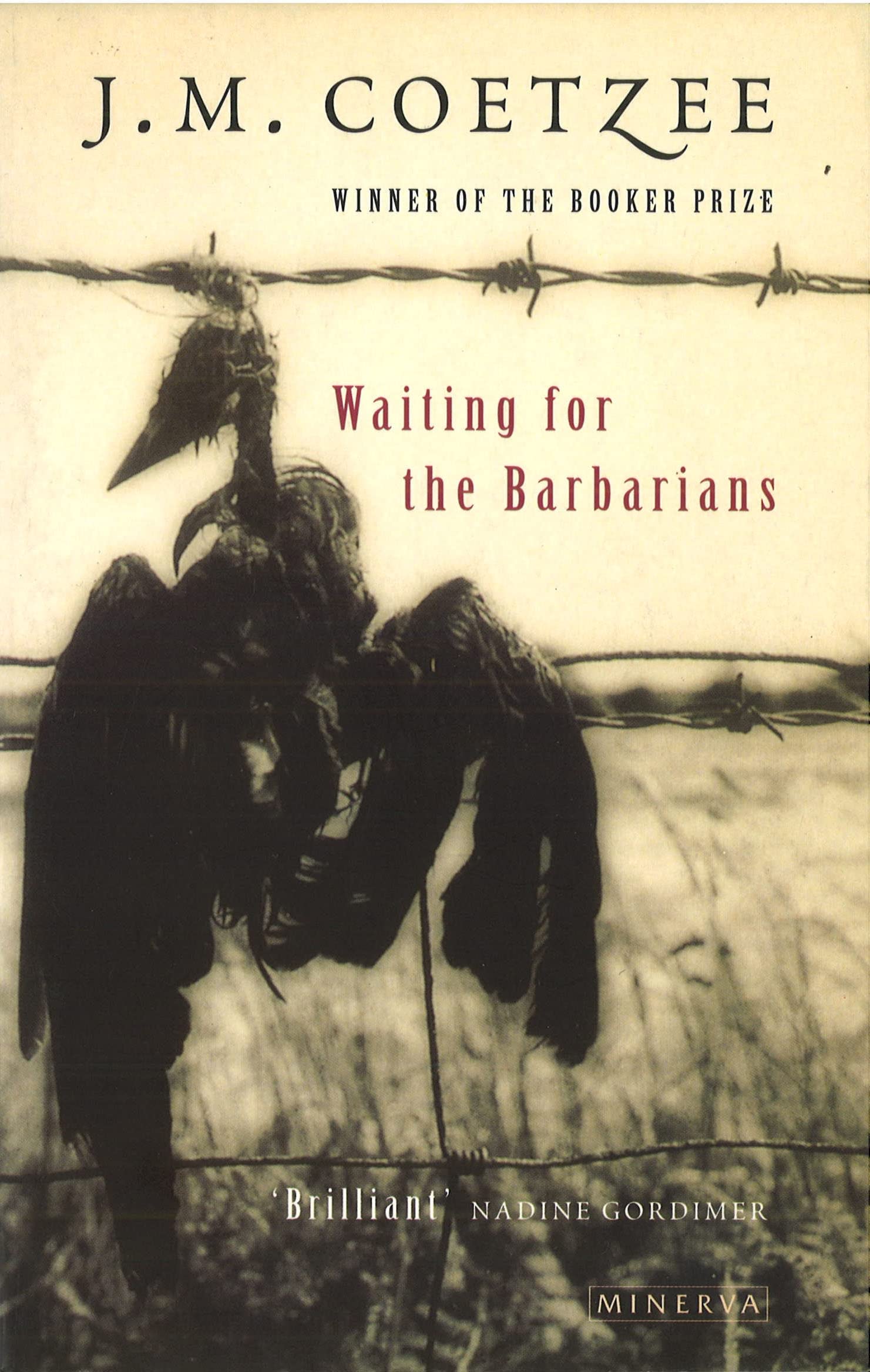 Waiting For The Barbarians 9780749394202