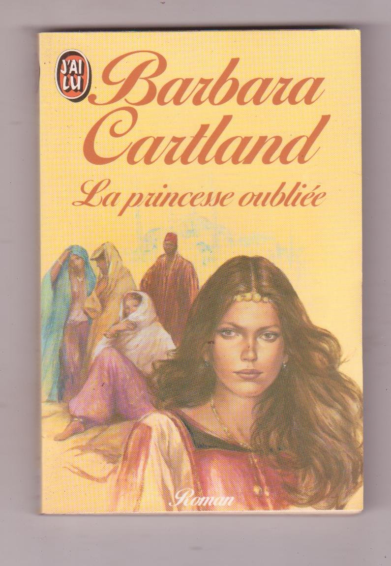 La Princesse oubliée 9782277219910