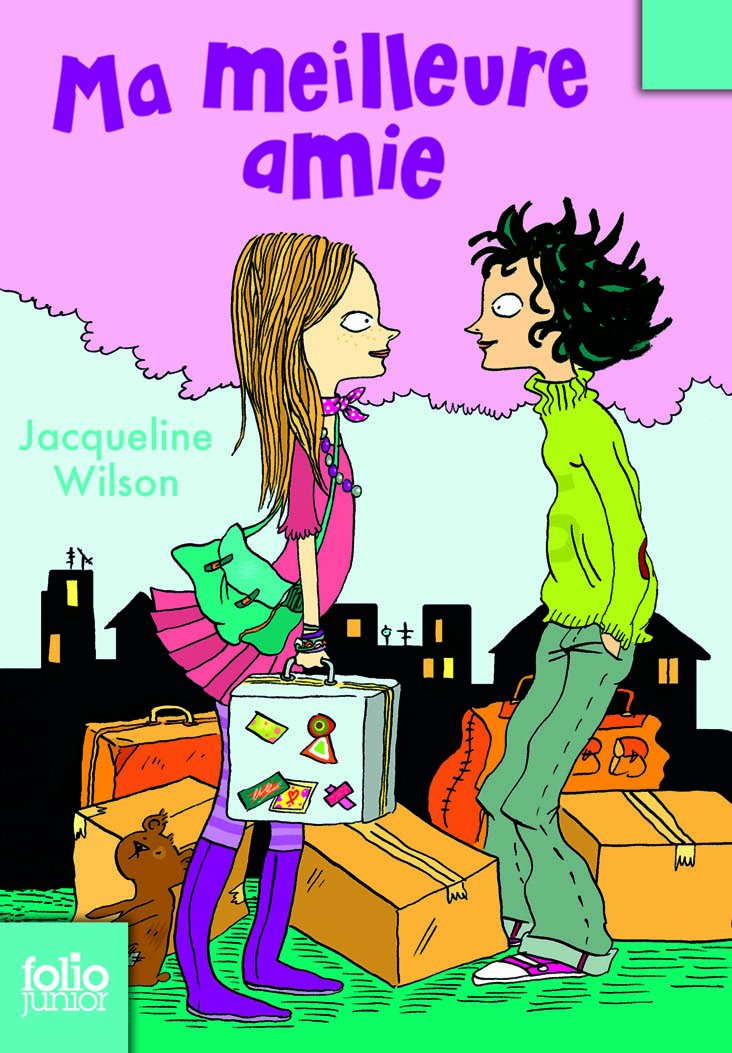 Ma meilleure amie 9782070619443