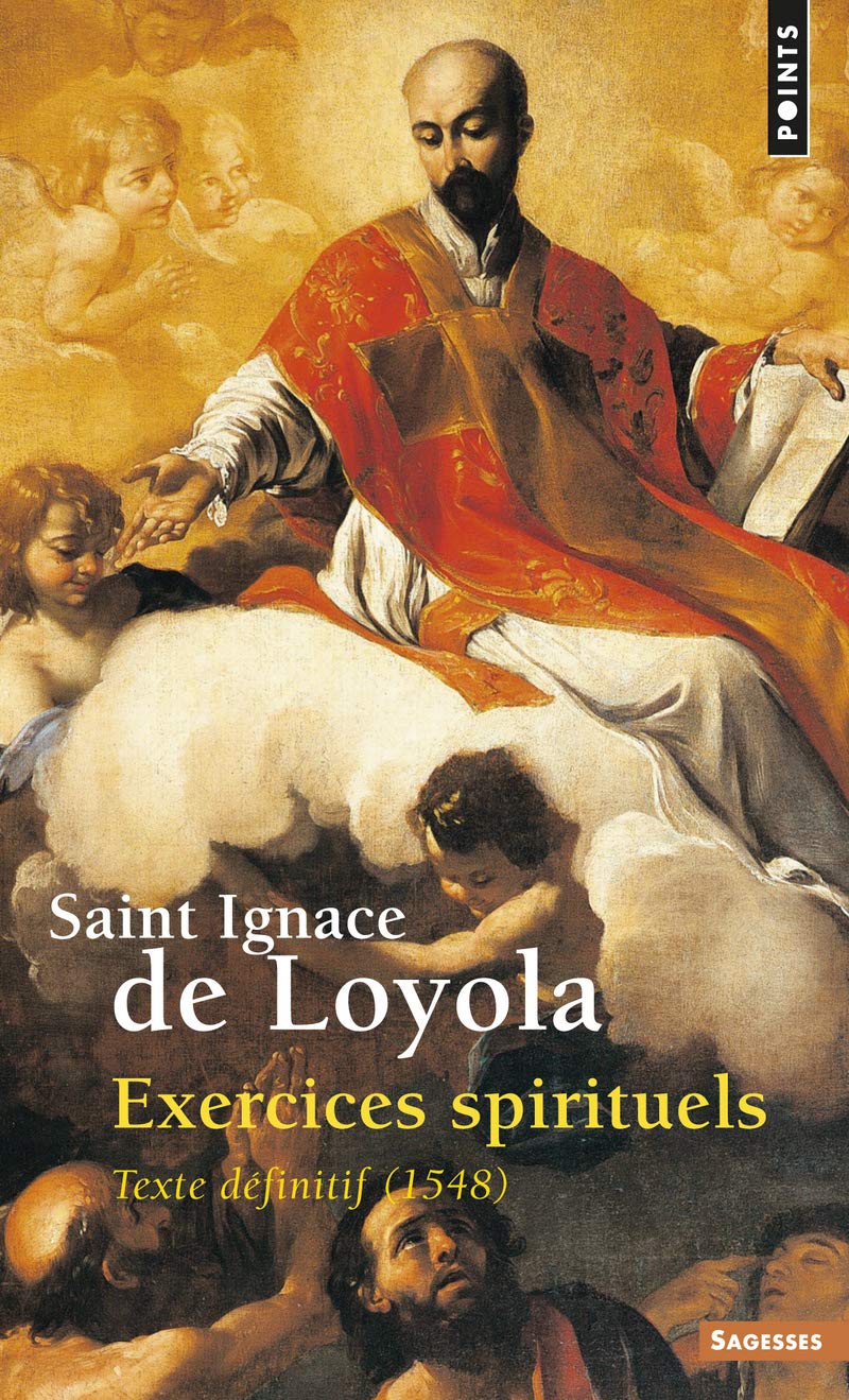 Exercices spirituels : Texte définitif, 1548 9782020062183
