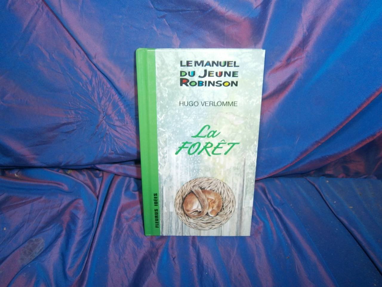 La forêt 9782215016649