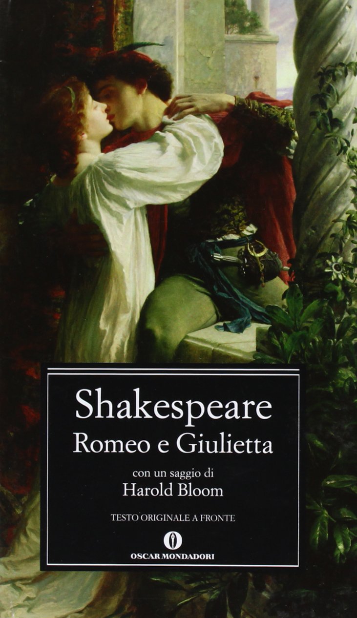Romeo e Giulietta 9788804499398