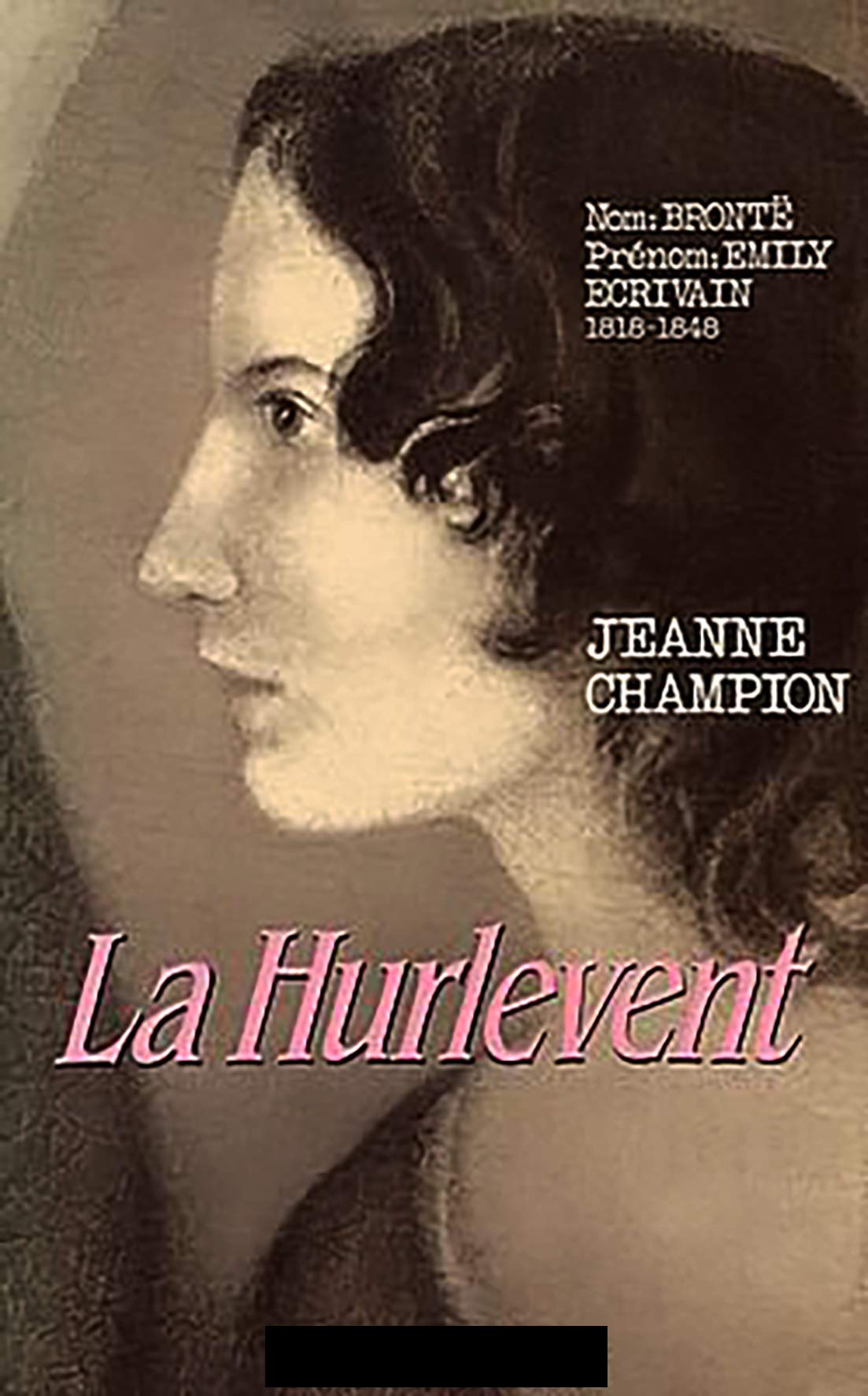 La Hurlevent 9782856164129