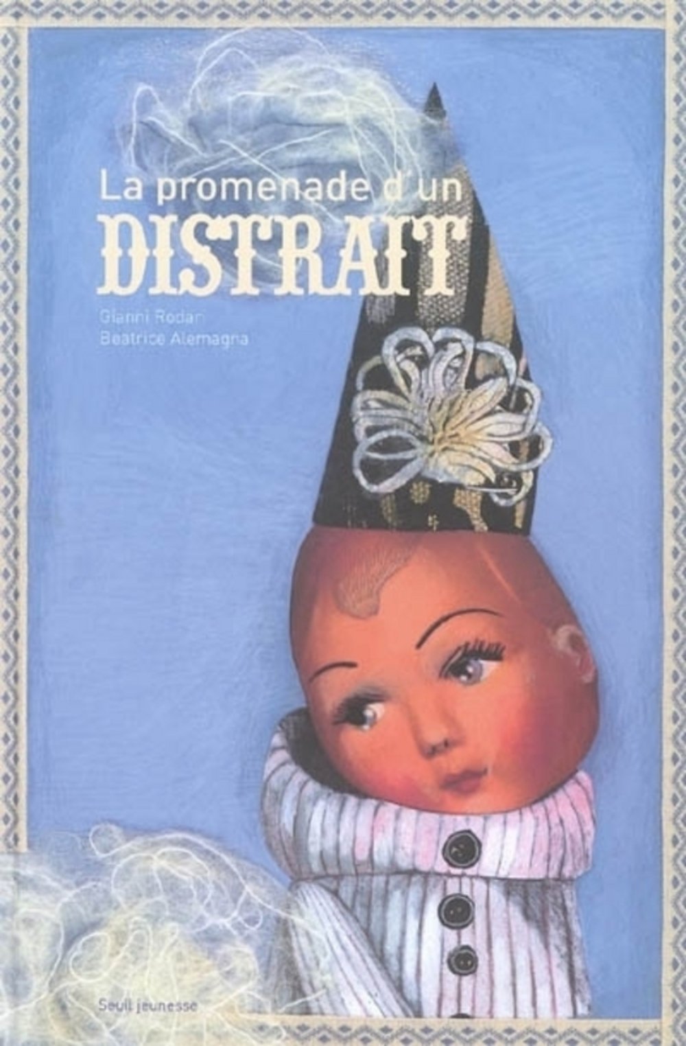 La promenade d'un distrait 9782020674287