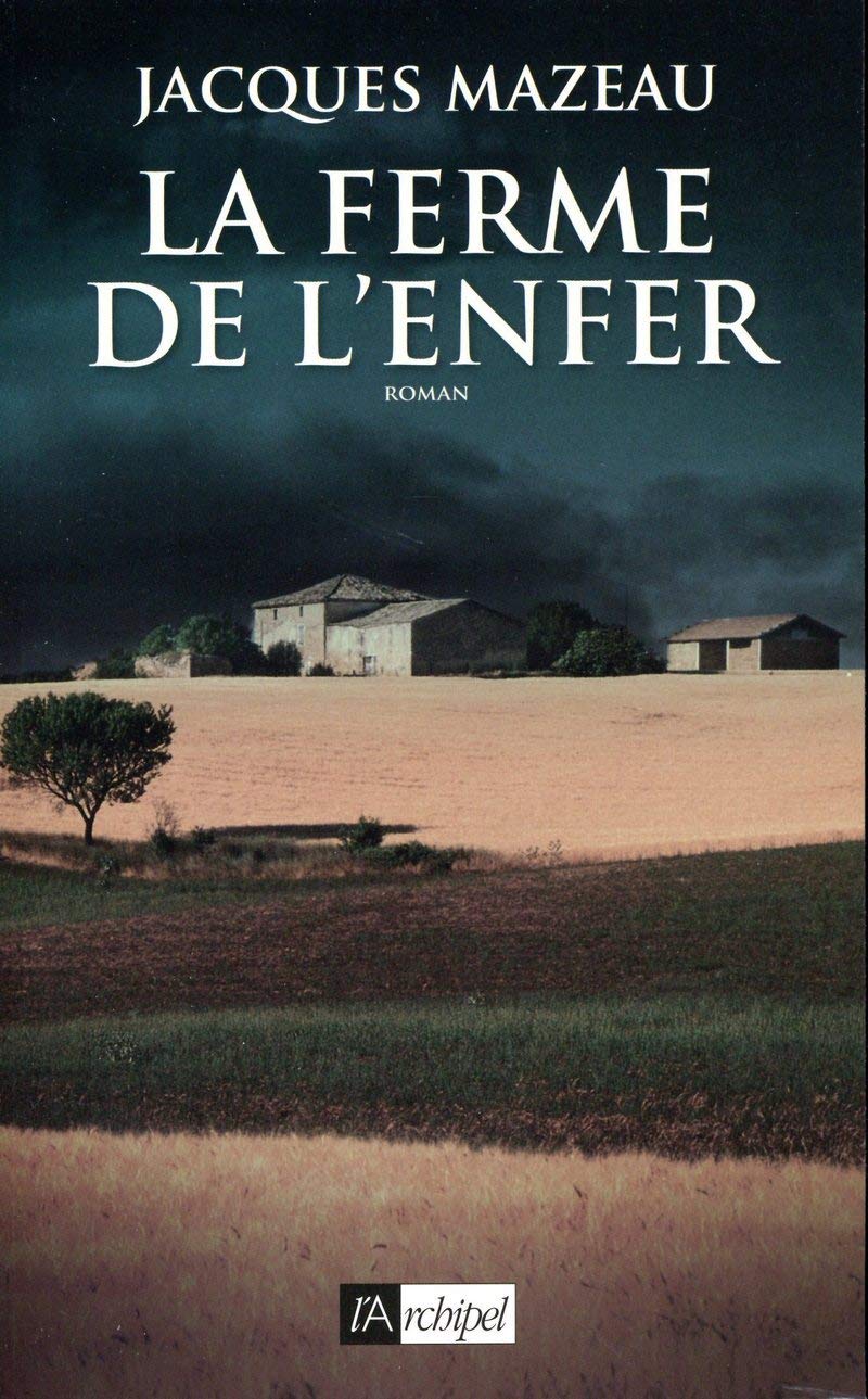 La ferme de l'enfer 9782809800807