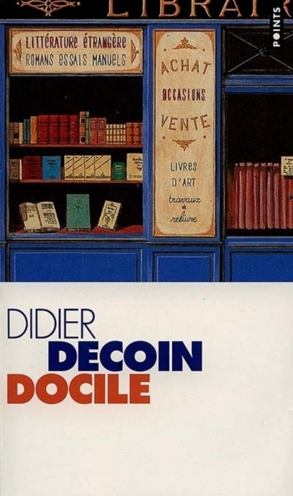 Docile 9782020285186