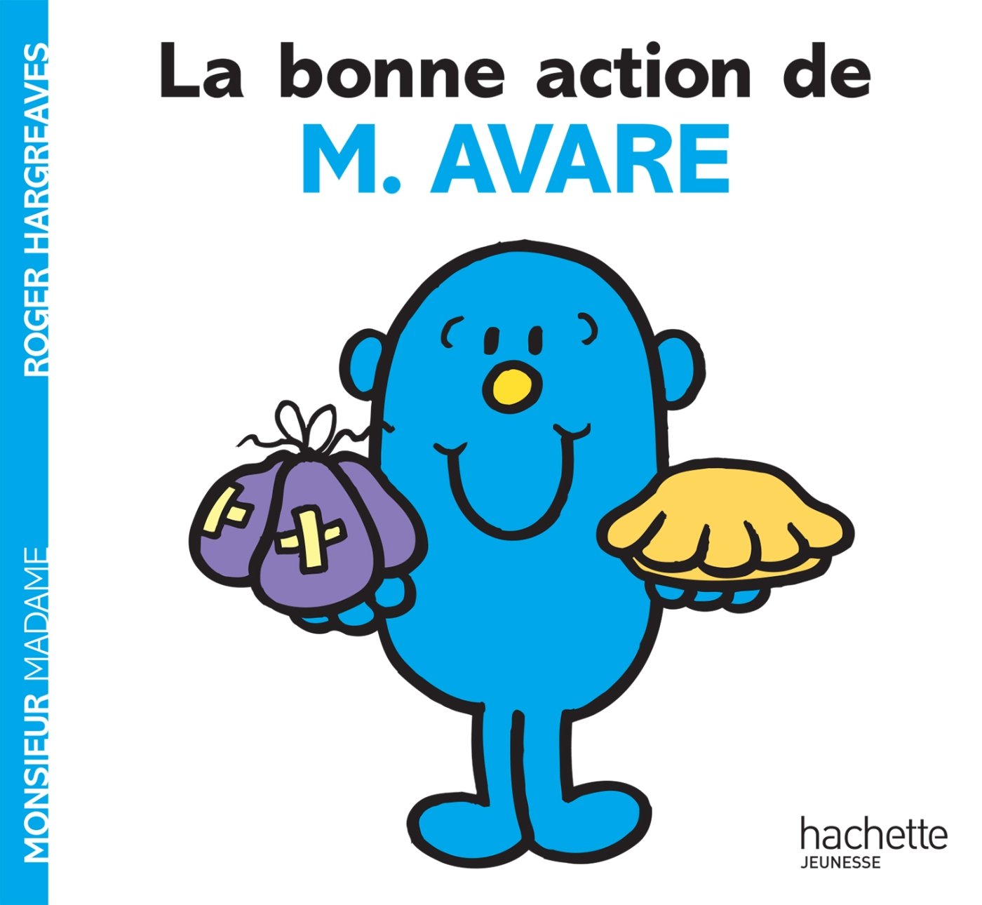 La bonne action de Monsieur Avare 9782012248854