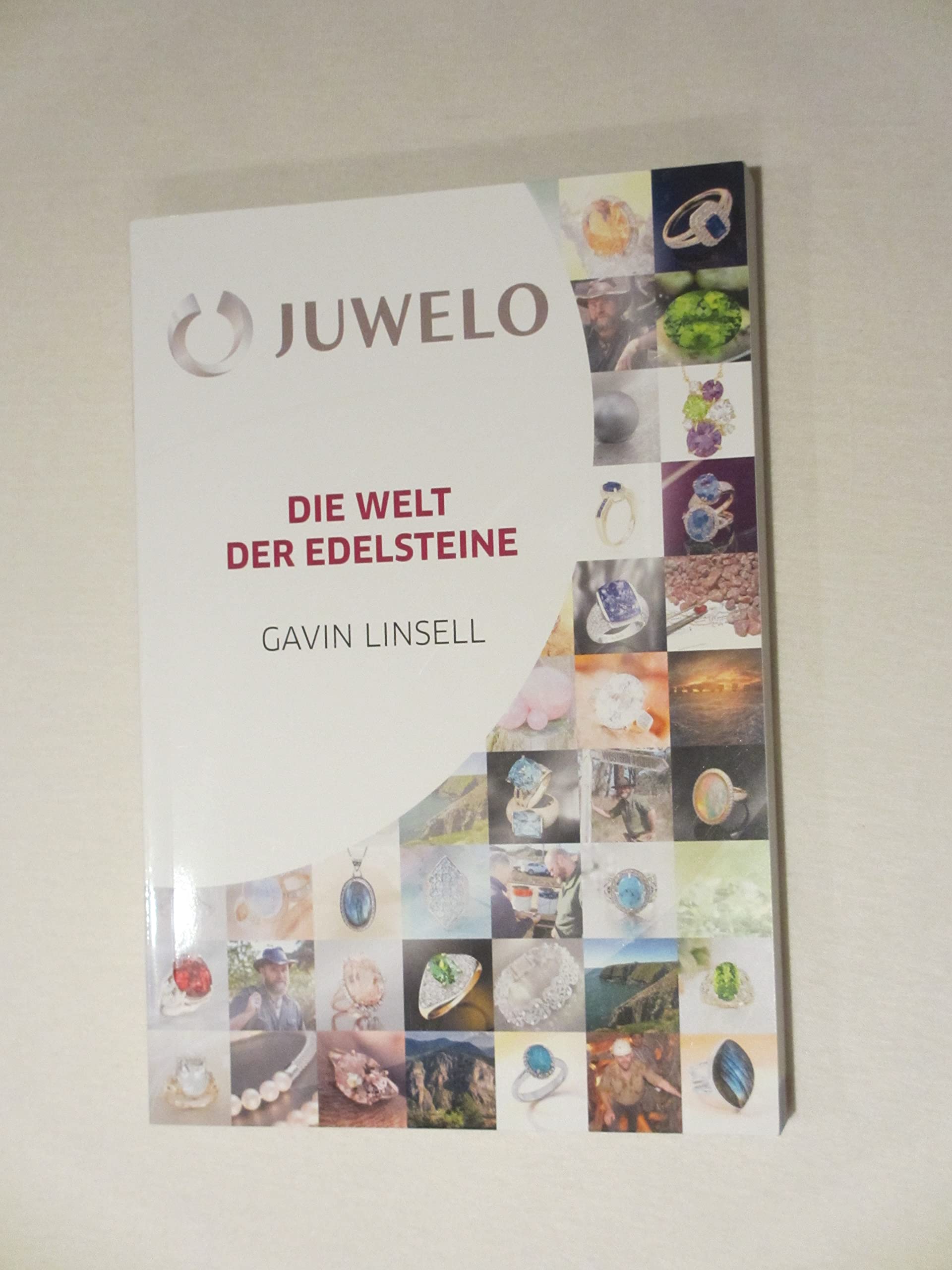 Die Welt der Edelsteine 9783000260896