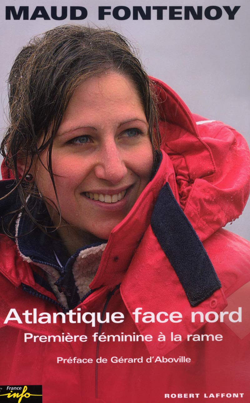 Atlantique face nord, 117 jours à la rame 9782221101957