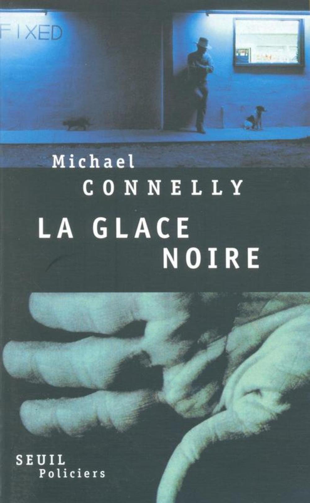La glace noire 9782020207065