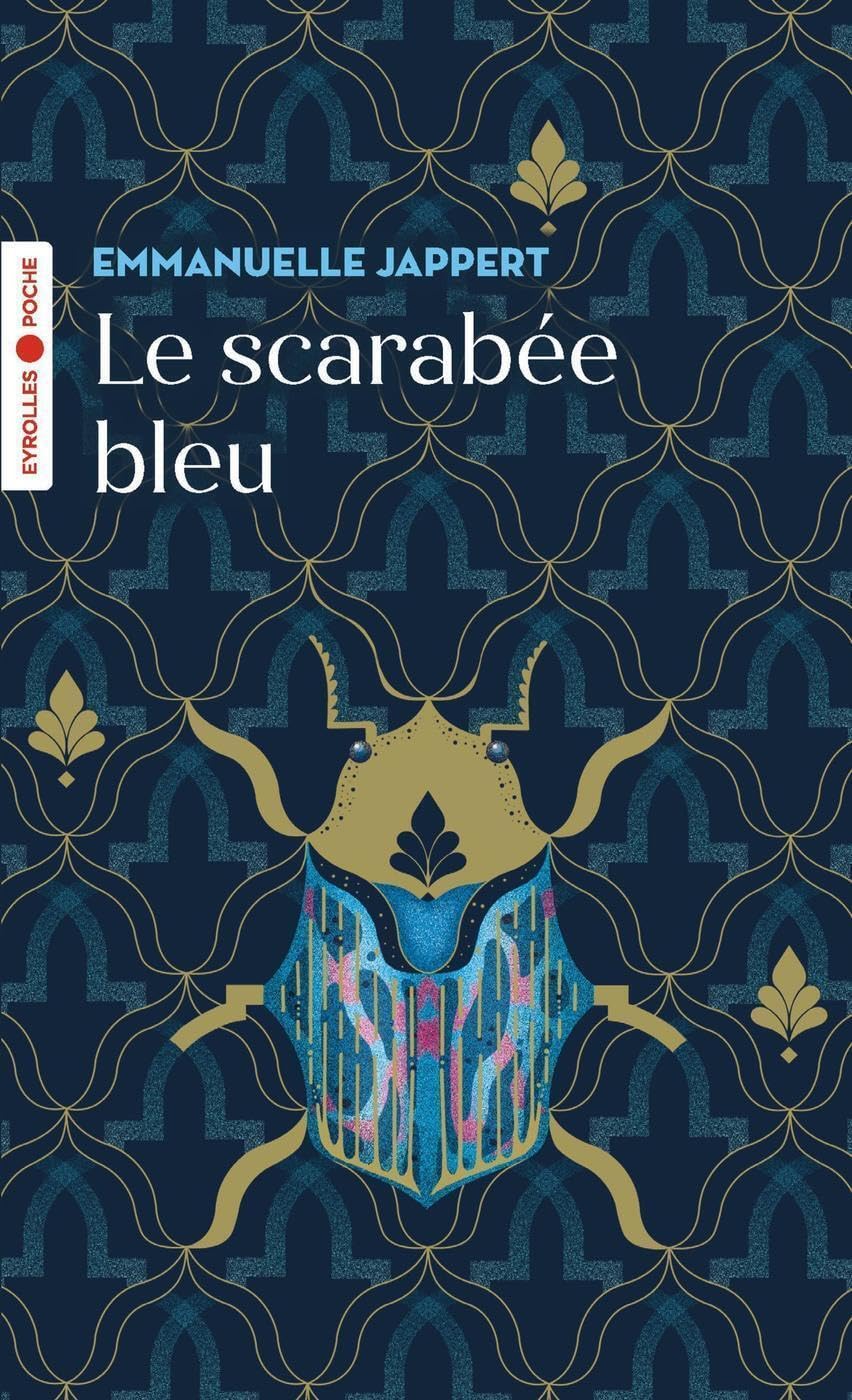 Le scarabée bleu 9782416002526
