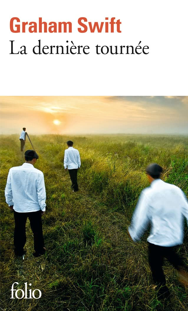 La dernière tournée 9782072967986