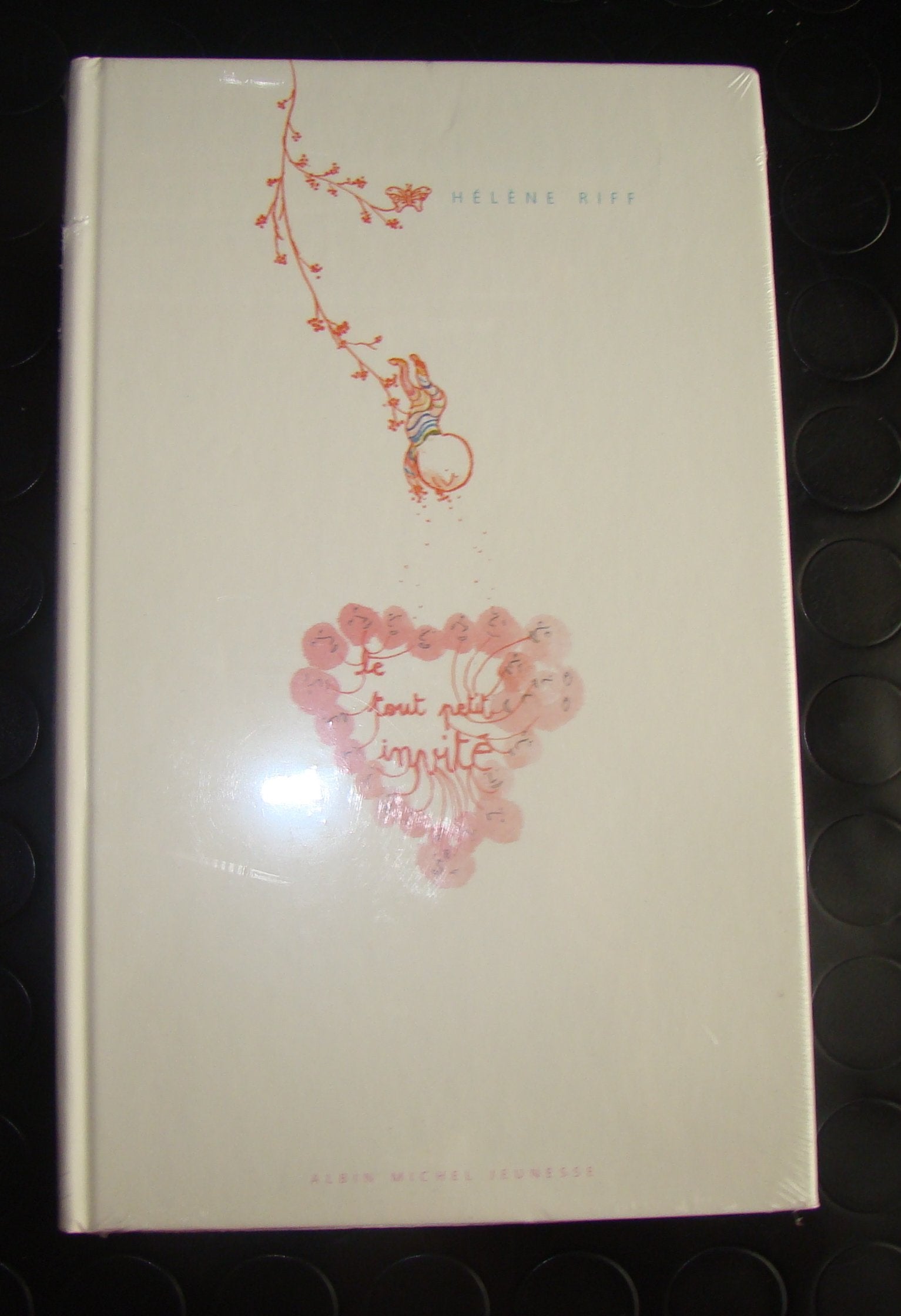 Le Tout Petit Invité 9782226168382