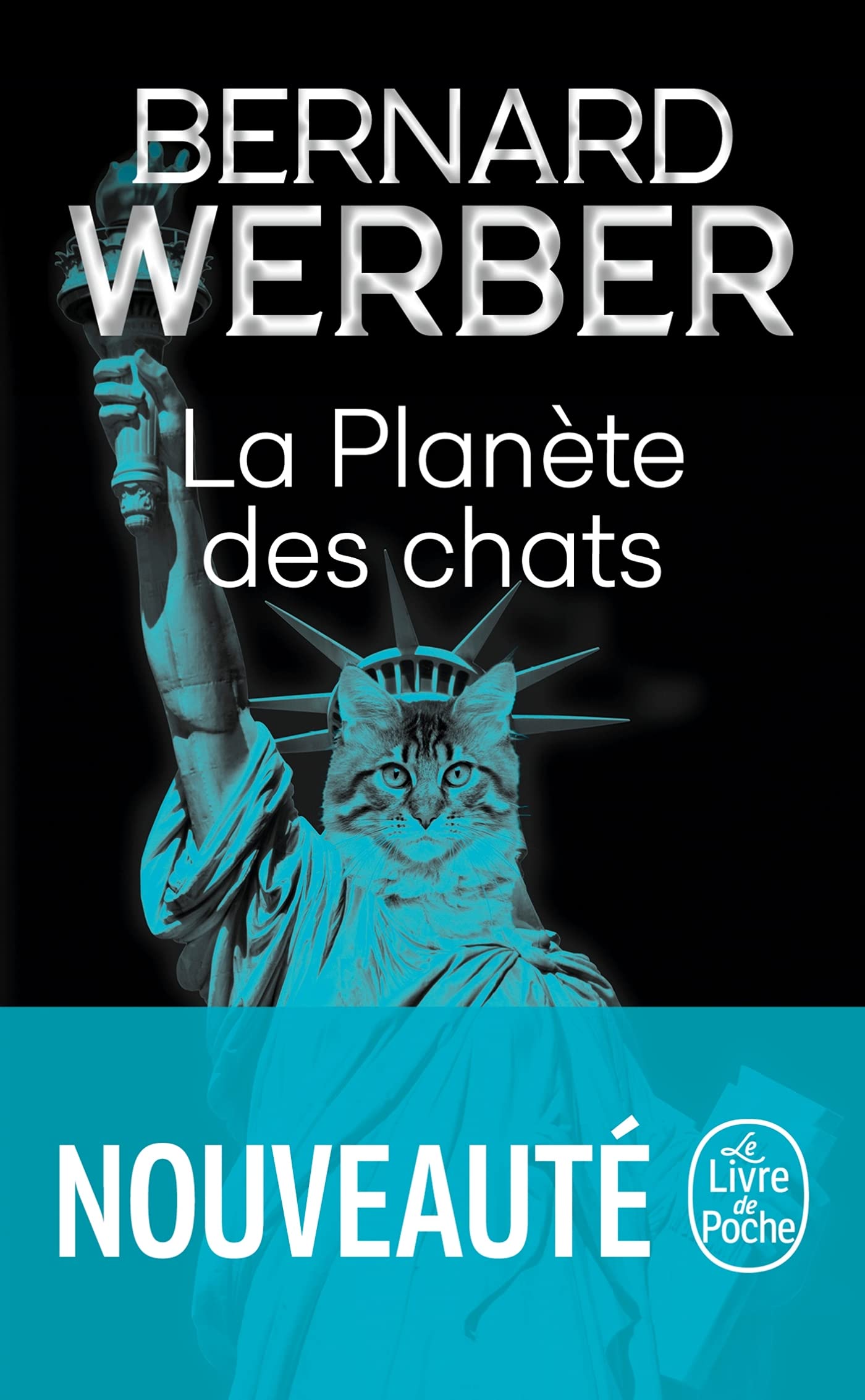 La Planète des chats 9782253107200