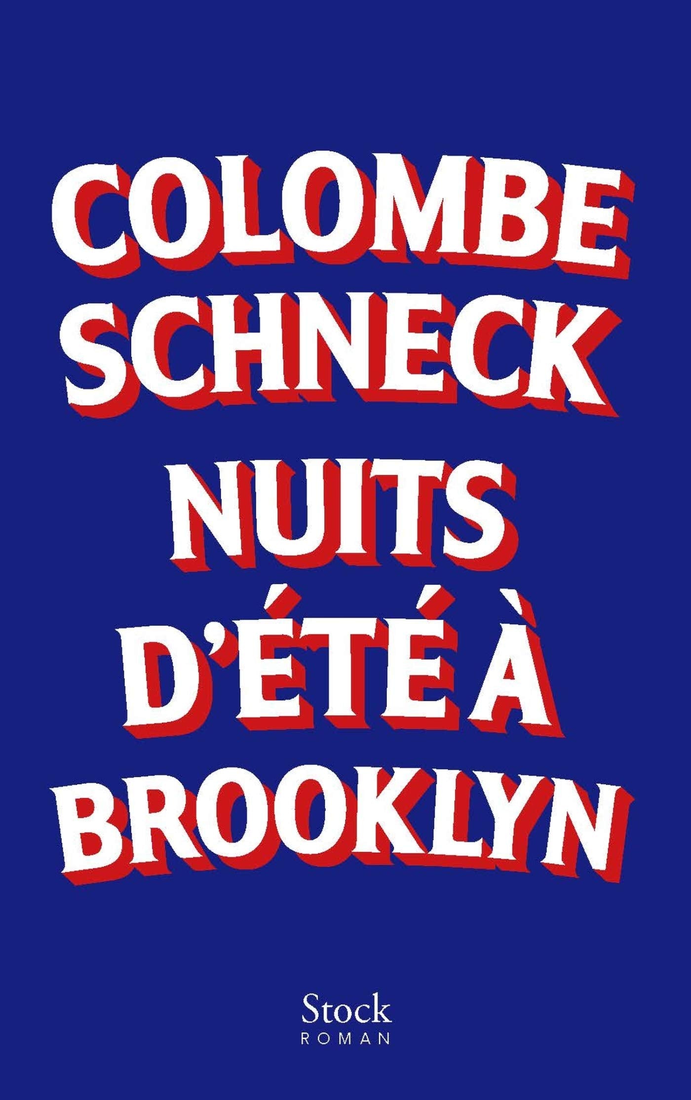 Nuits d'été à Brooklyn 9782234086357