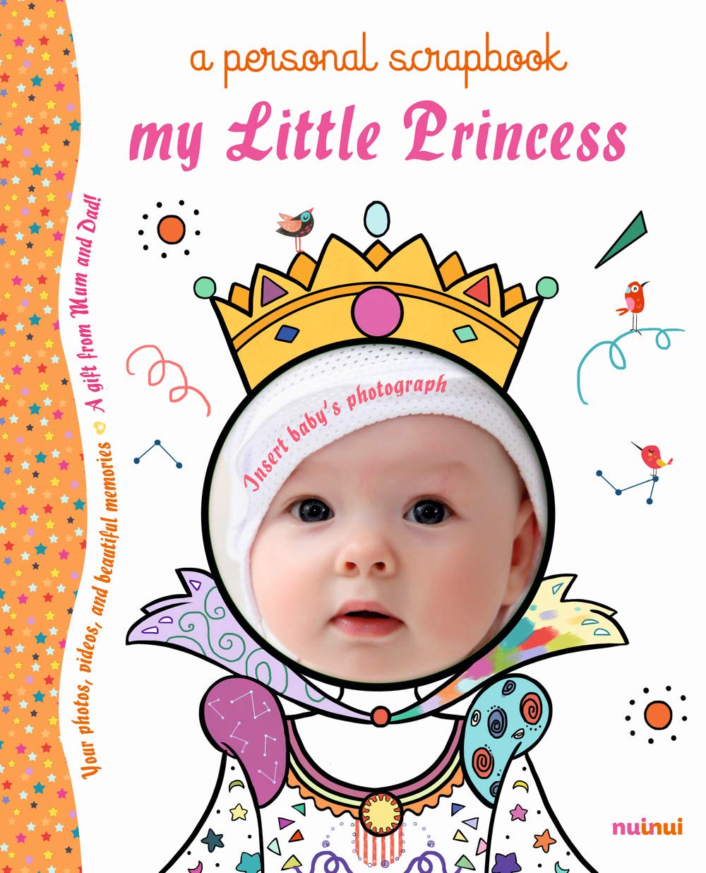 My Little Princess: A Personal Scrapbook 9782889358038