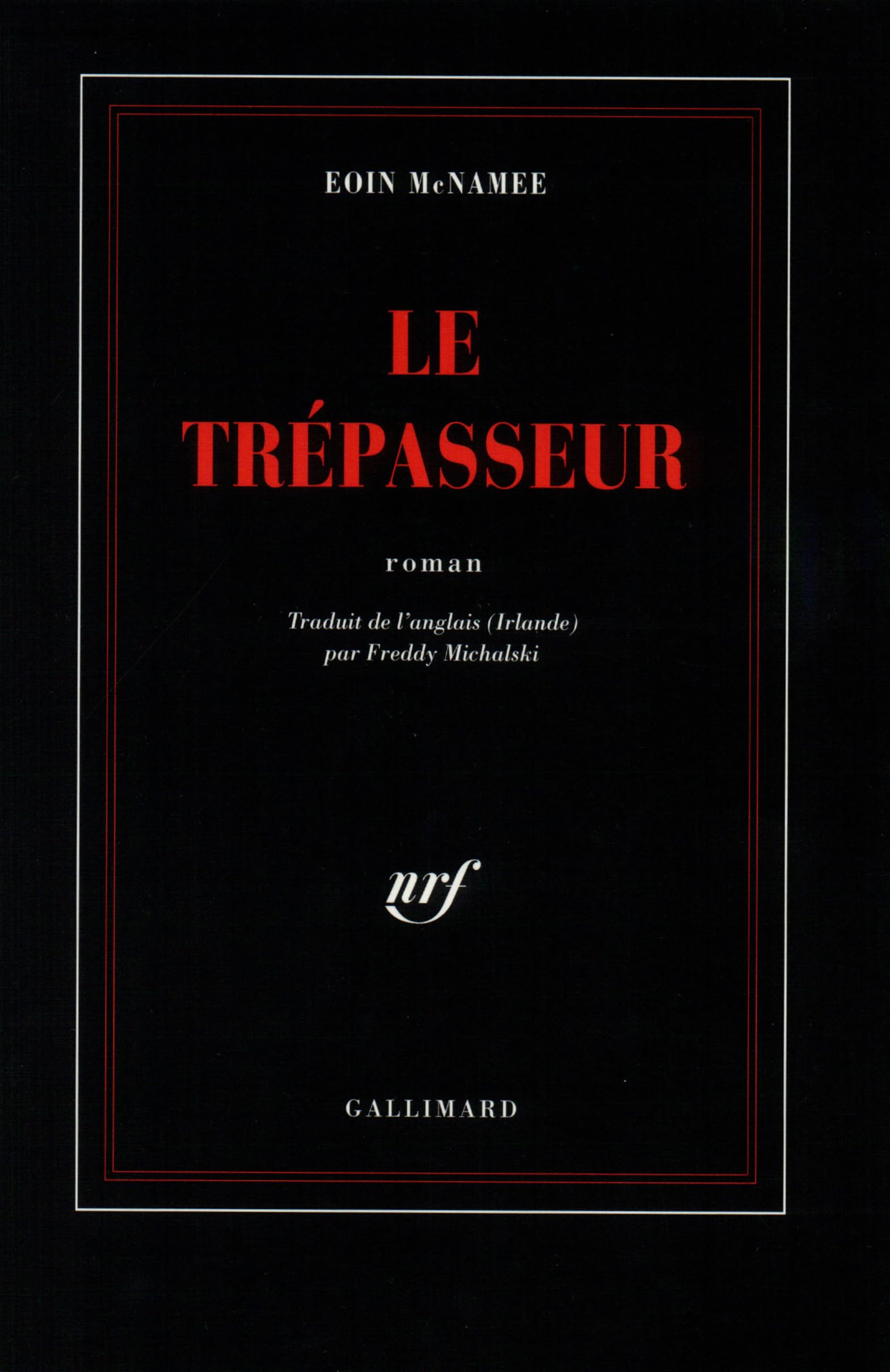 Le trépasseur 9782070741175