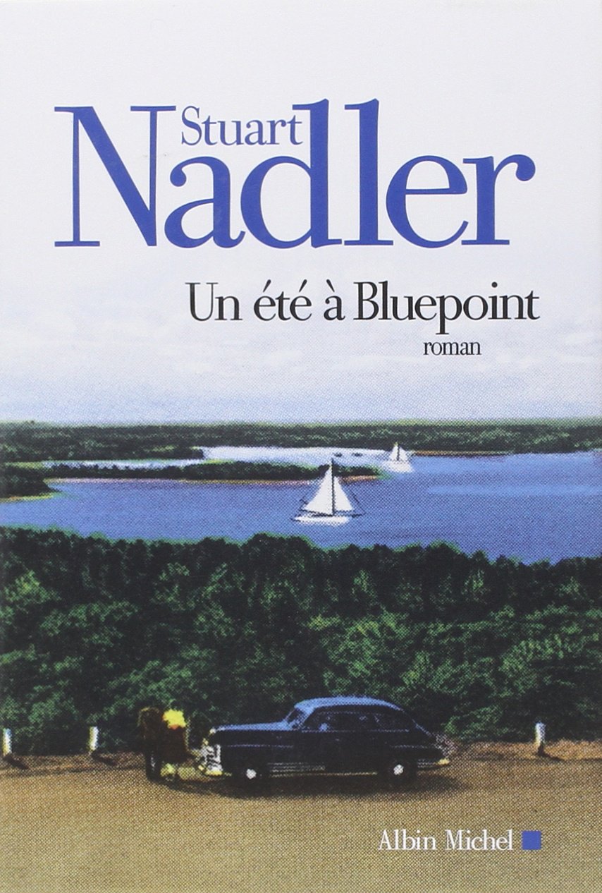 Un été à Bluepoint 9782226314574