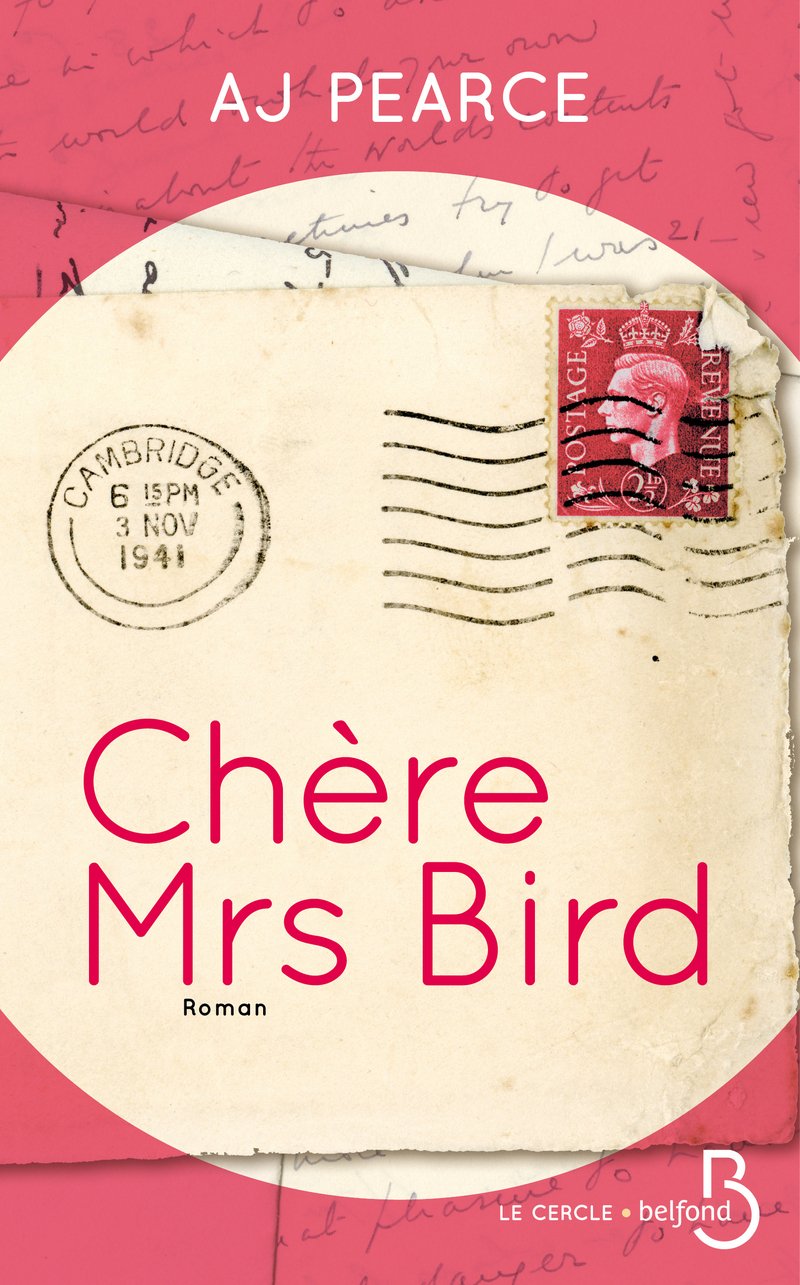 Chère Mrs Bird 9782714478047