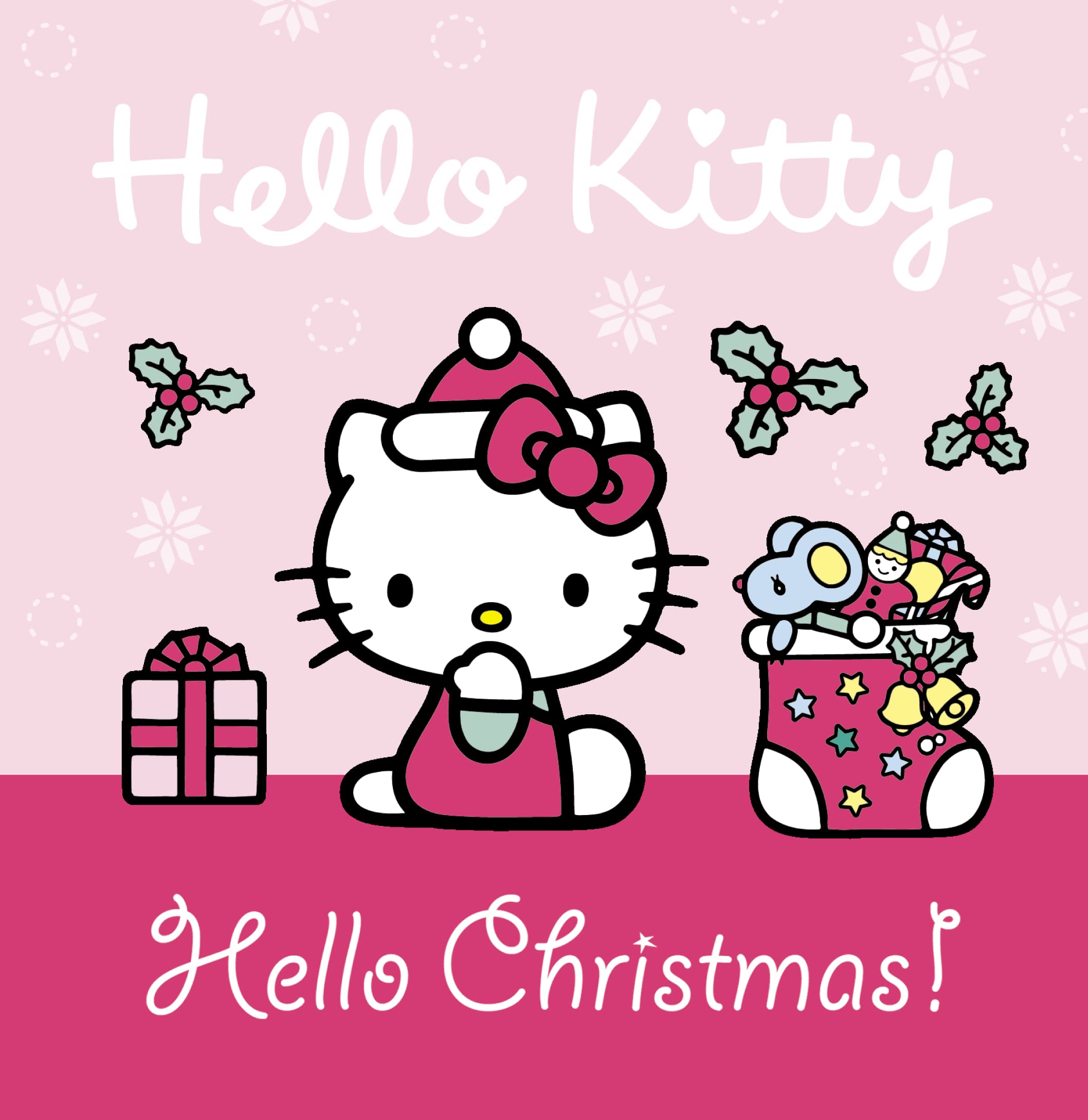 Hello Christmas 9780007326211