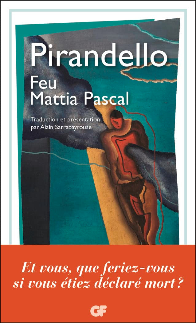 Feu Mathias Pascal 9782080707352