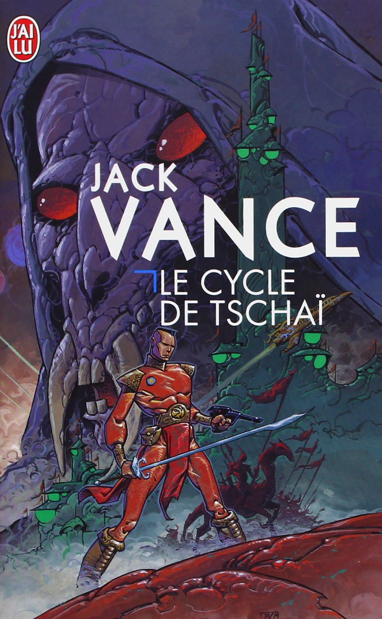 Le cycle de Tschai 9782290309759