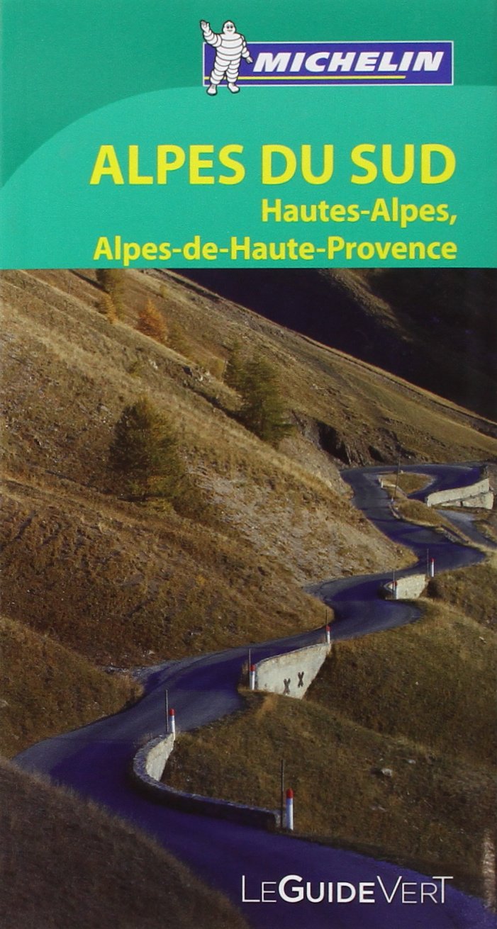 GV ALPES DU SUD 9782067180871
