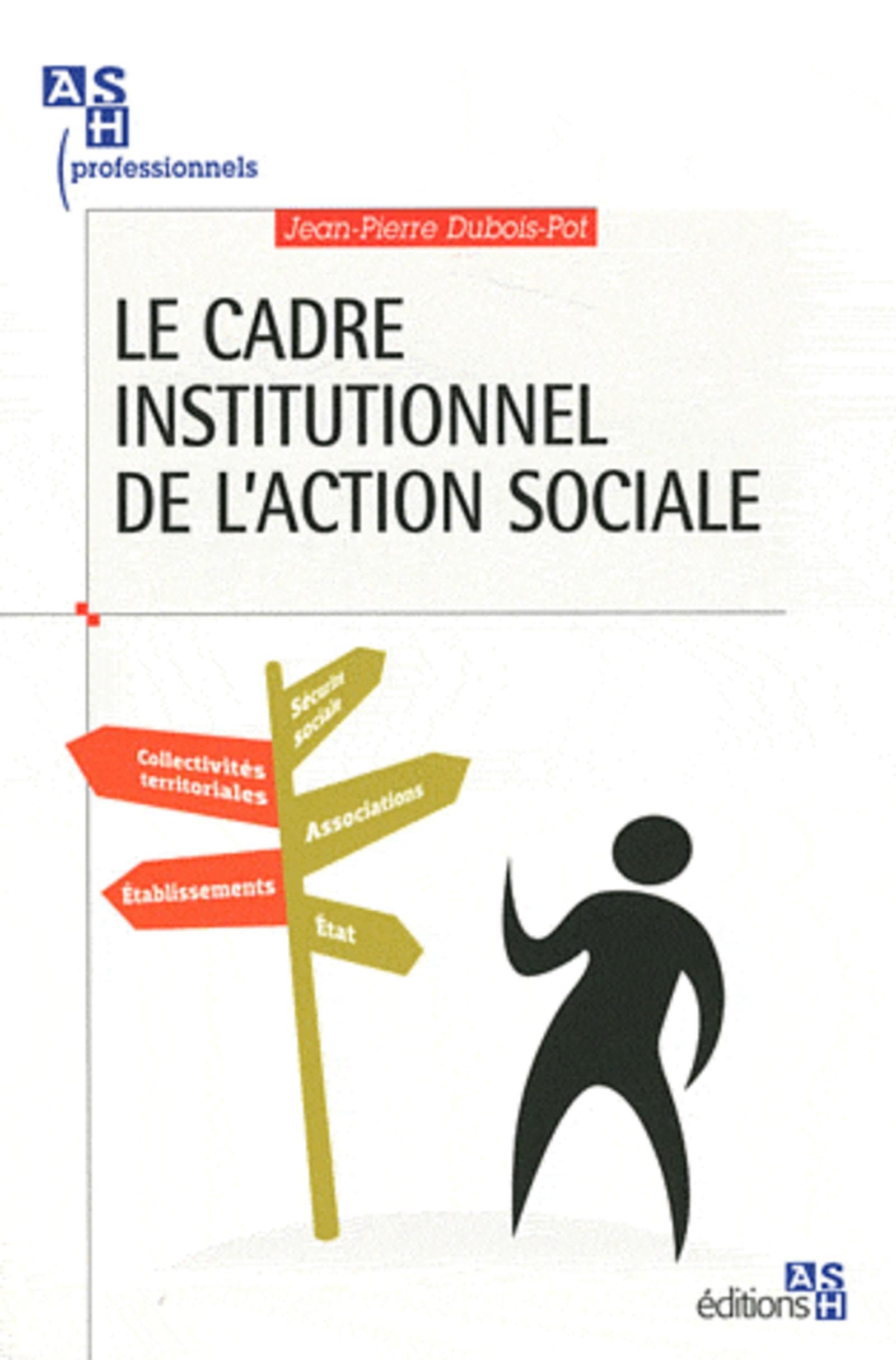 Le cadre institutionnel de l'action sociale : Qui fait quoi ? 9782757305027