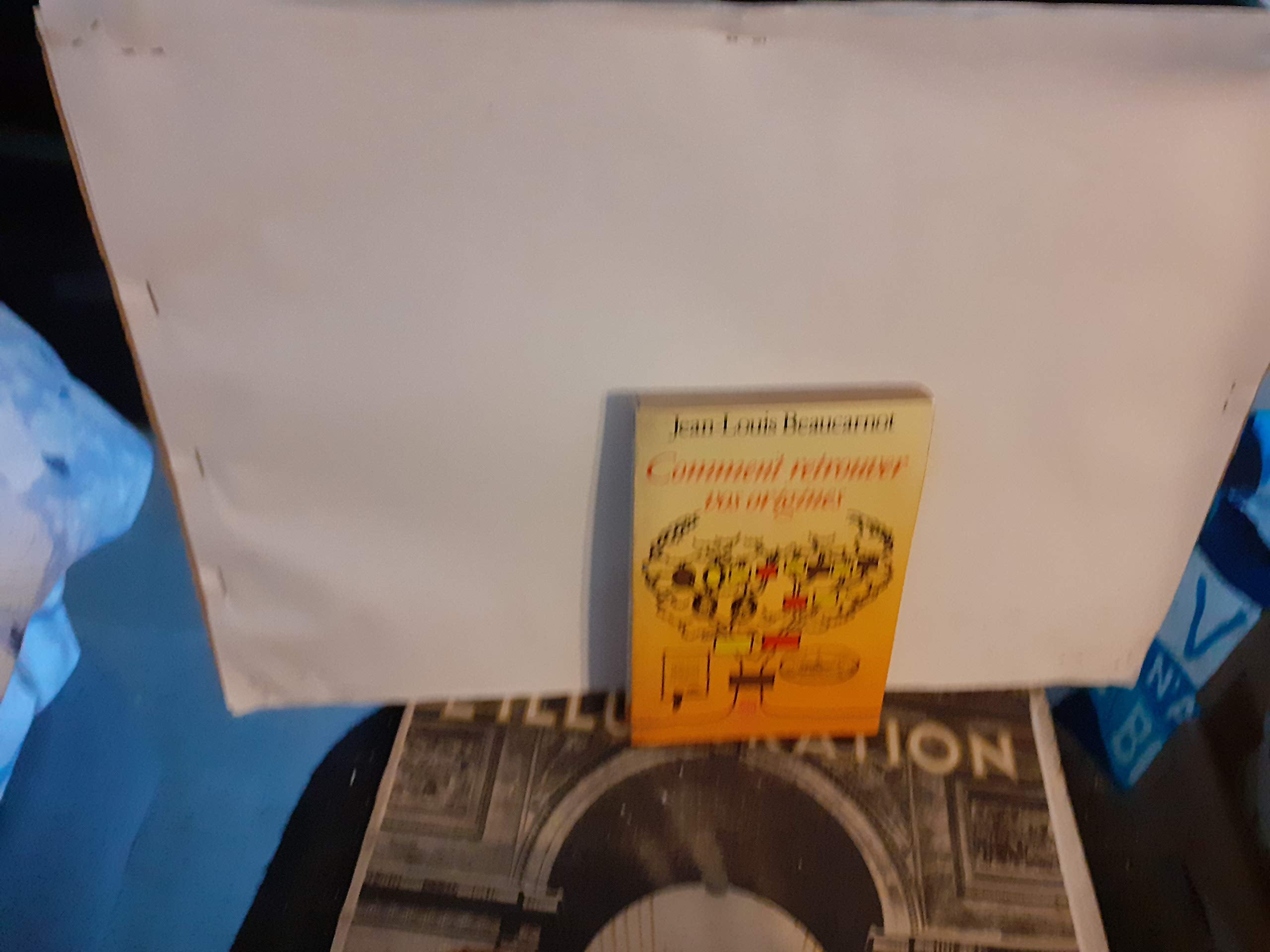 Comment retrouver vos origines 9782253028079