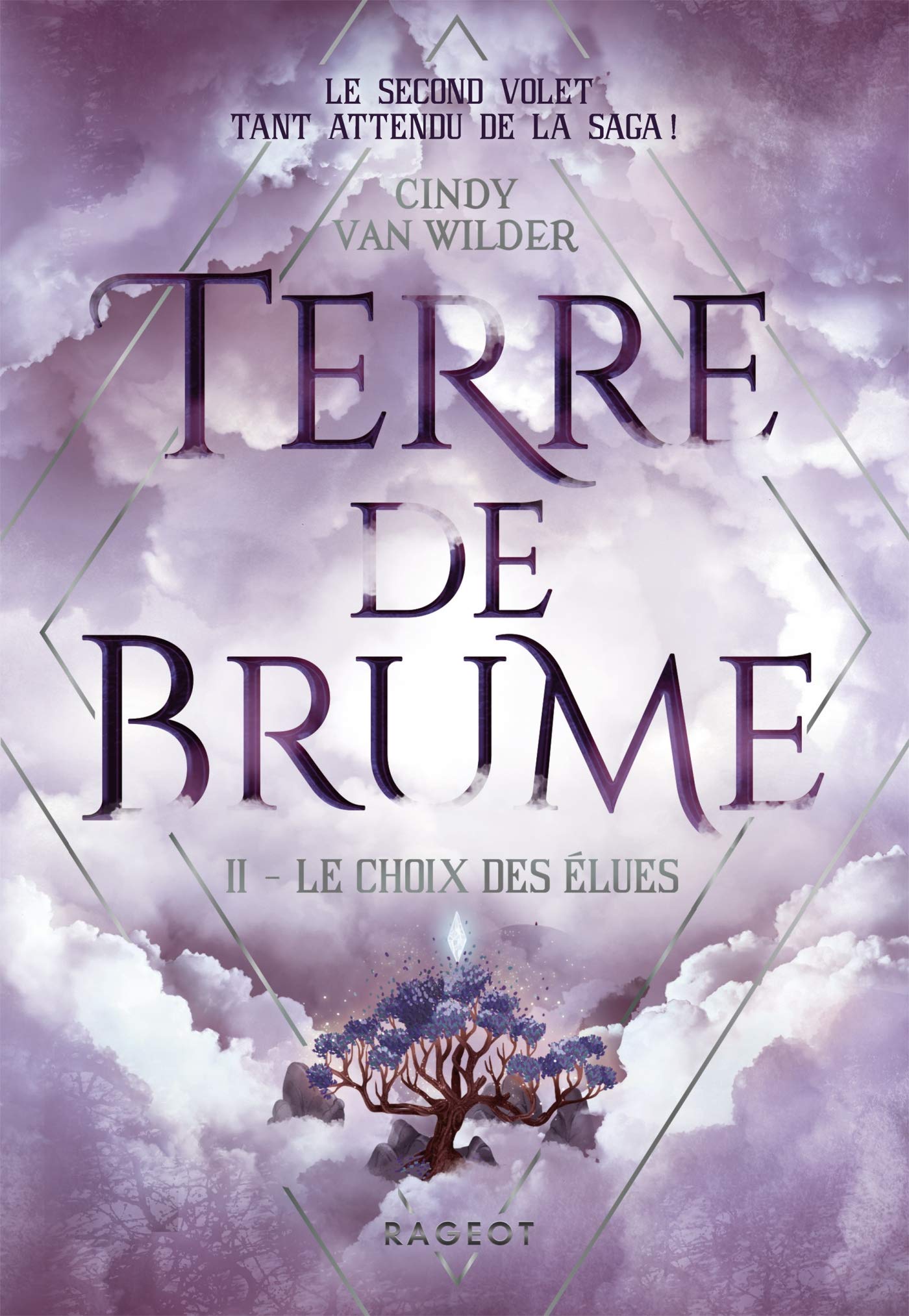 Terre de brume - Le choix des élues 9782700259247