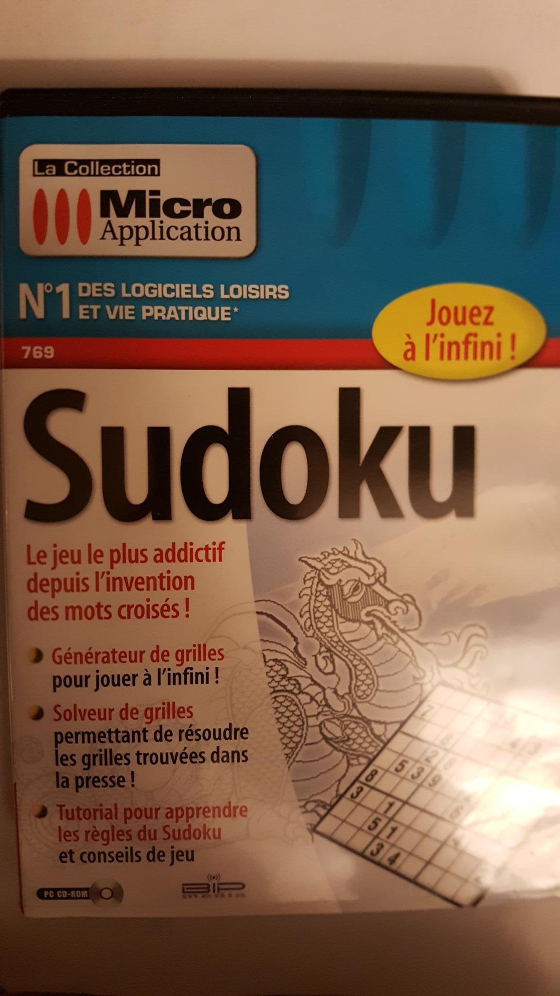 Sudoku 9782742964123