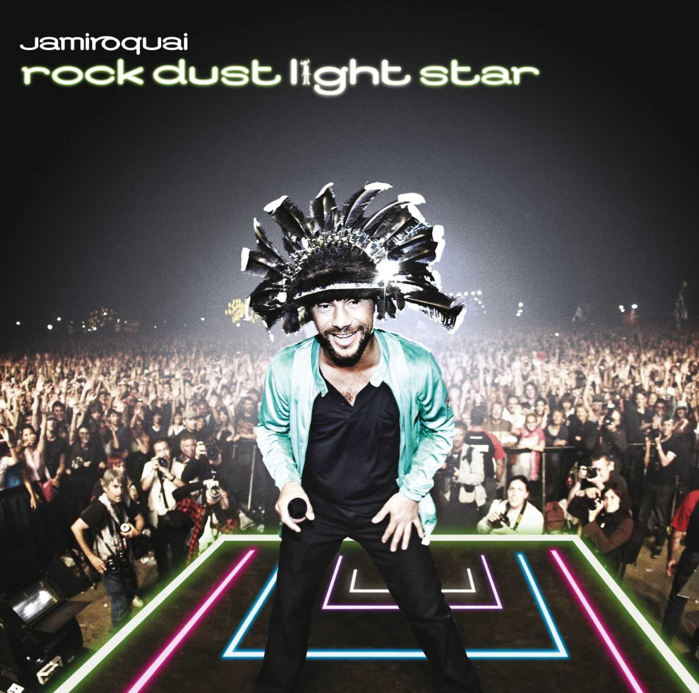 Rock Dust Light Star 0602527470542