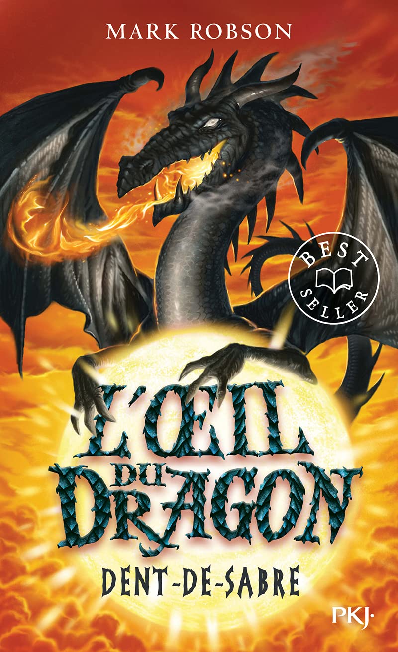 L'œil du dragon - tome 03 : Dent-de-Sabre 9782266316811