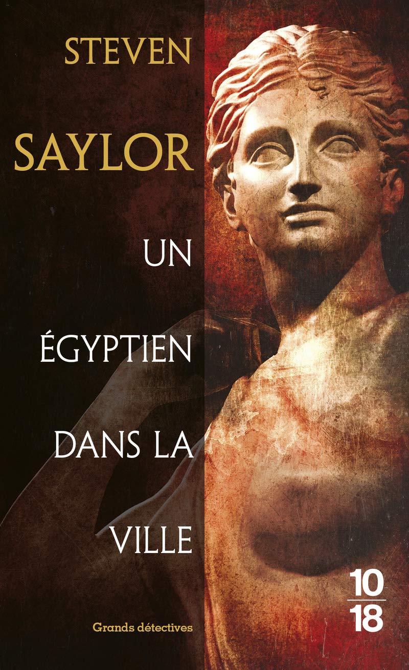Un Égyptien dans la ville 9782264028464