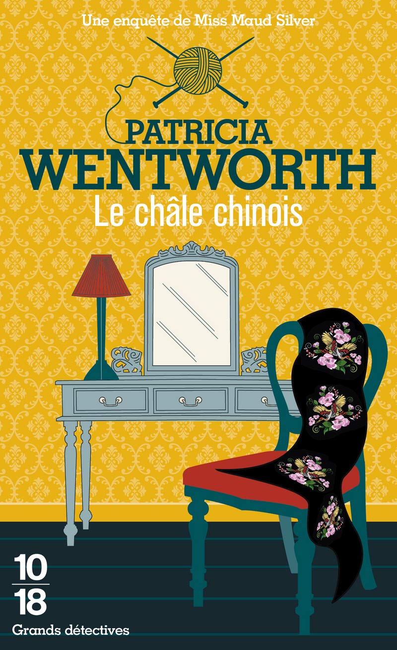 Le châle chinois 9782264001429