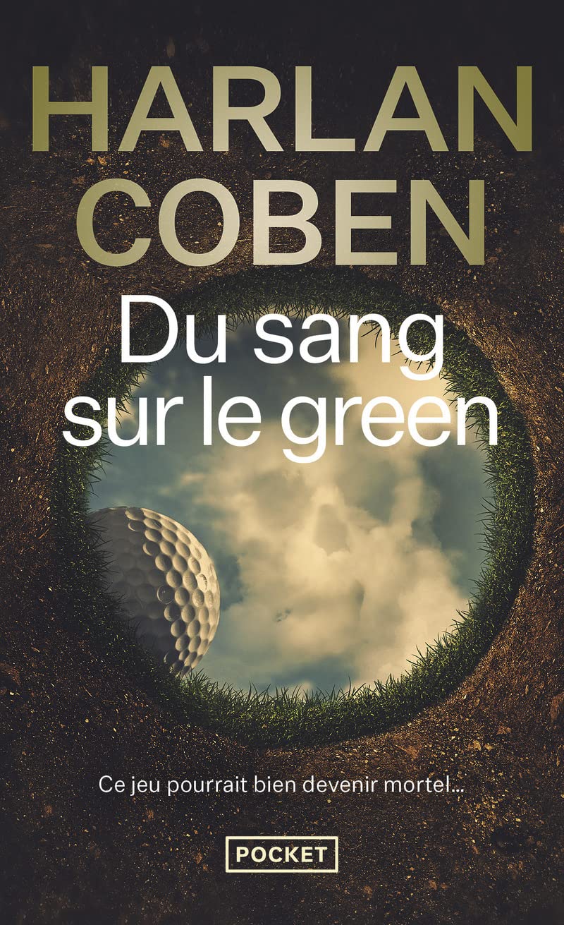 Du sang sur le green 9782266207652